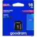 Goodram M1AA MicroSD 16gb Class 10 UHS-1 100MB/s + Adapter Computers & Office
